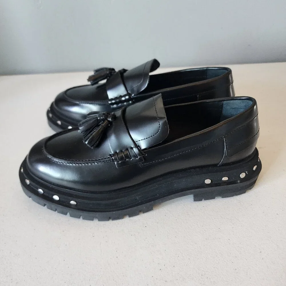 Free People Loafer "NEW" - Picture 7 of 16